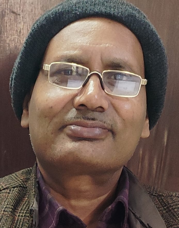 Manoj Shrivastava